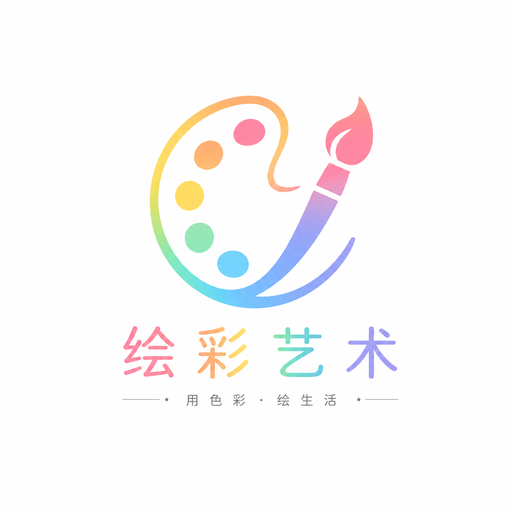 小小绘传媒Logo-y01kkh.cn