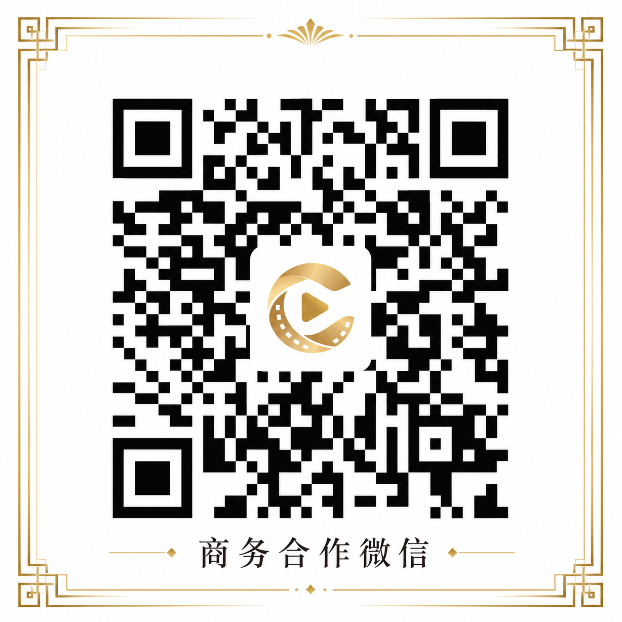 小小绘传媒商务合作微信二维码-y01kkh.cn